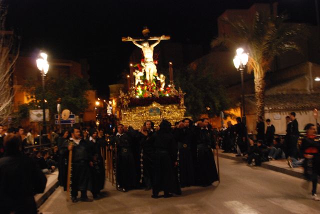 Procesion Cristo de la Sangre 2012 - 13
